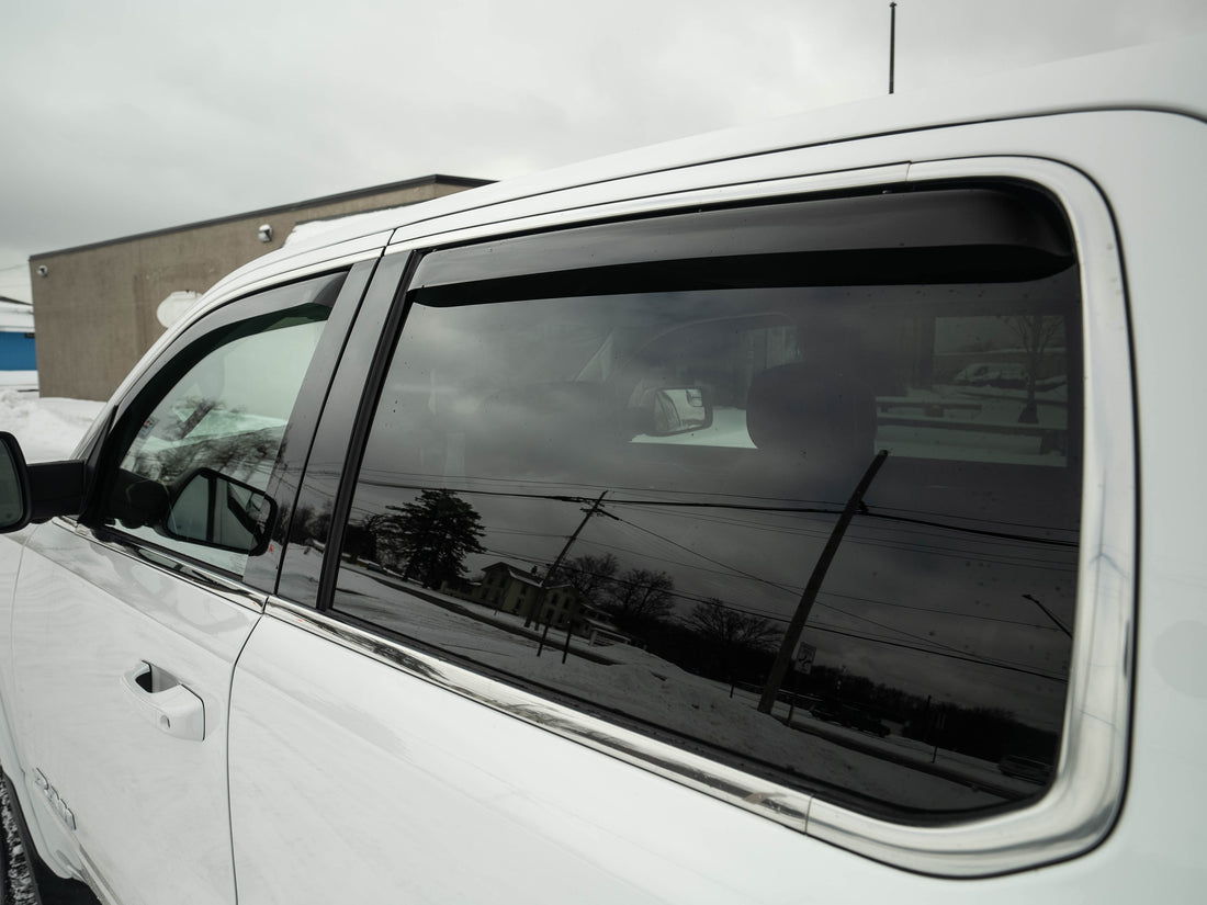 2025 Ram Longhorn White 619807