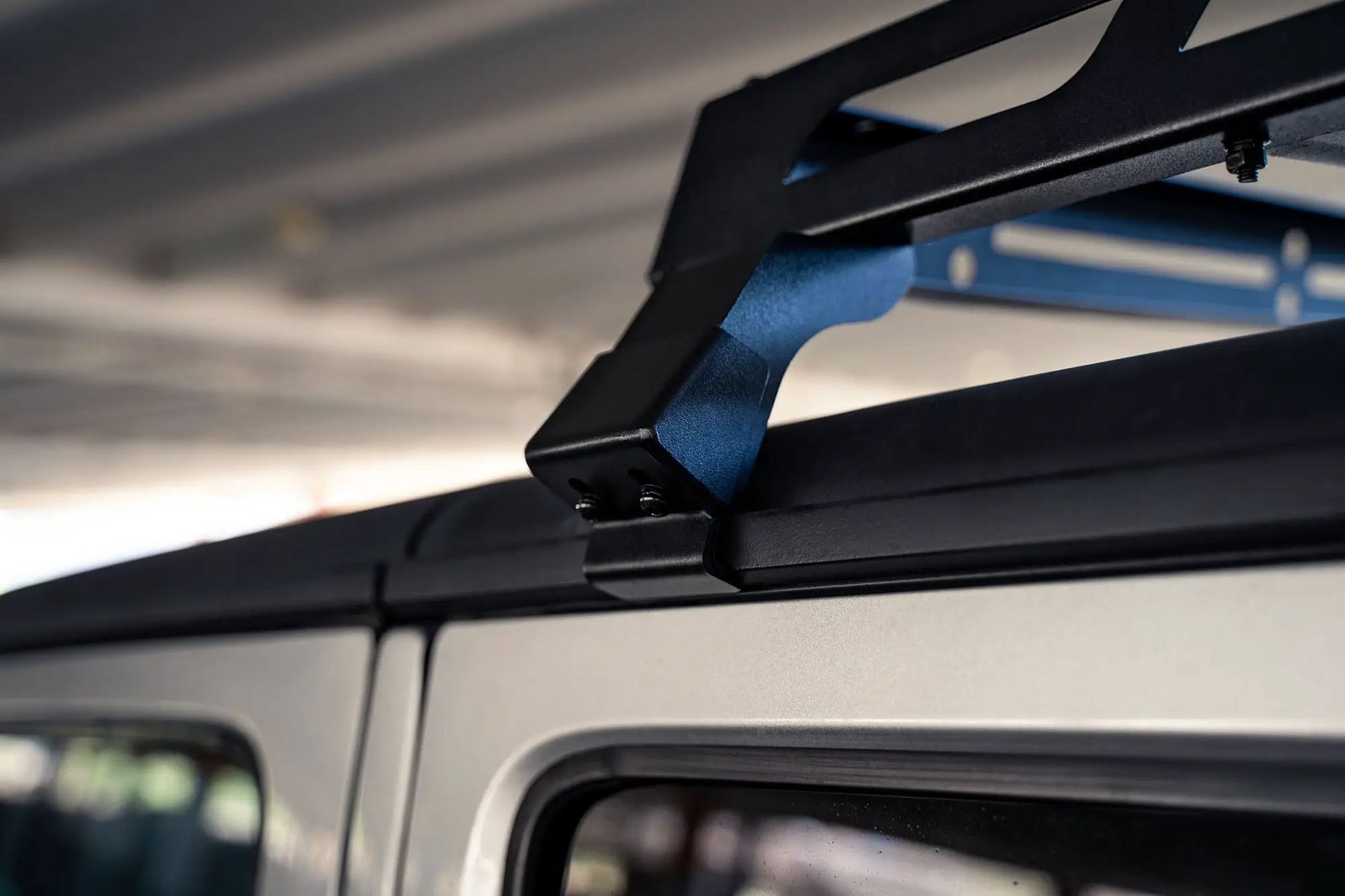 DV8 Offroad Jeep Wrangler JK Short Roof Rack by DV8 Offroad