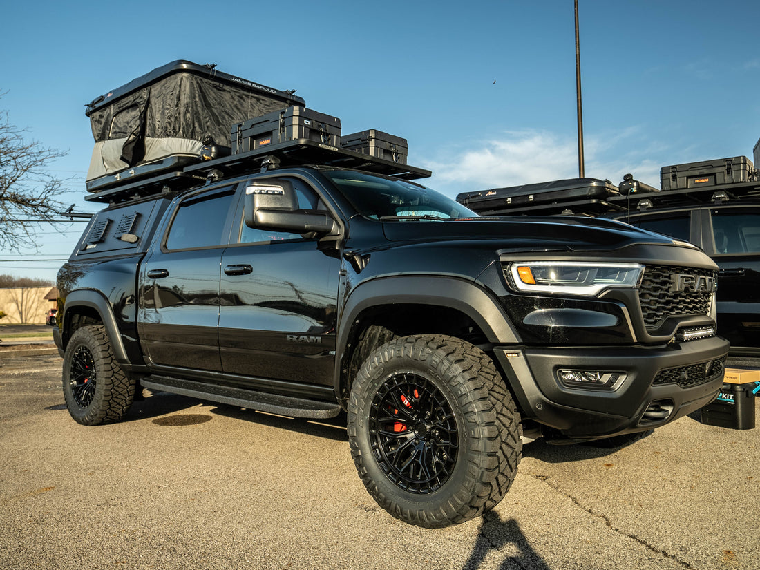 2025 RAM RHO BLACK 615037