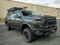 2025 Ram 2500 PowerWagon Cristal Granito 588015