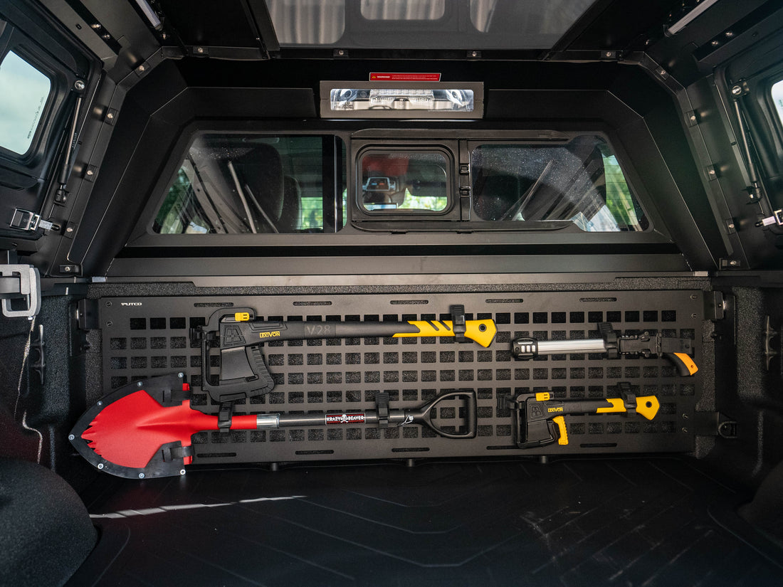 2025 Ram 2500 PowerWagon Cristal Granito 588015