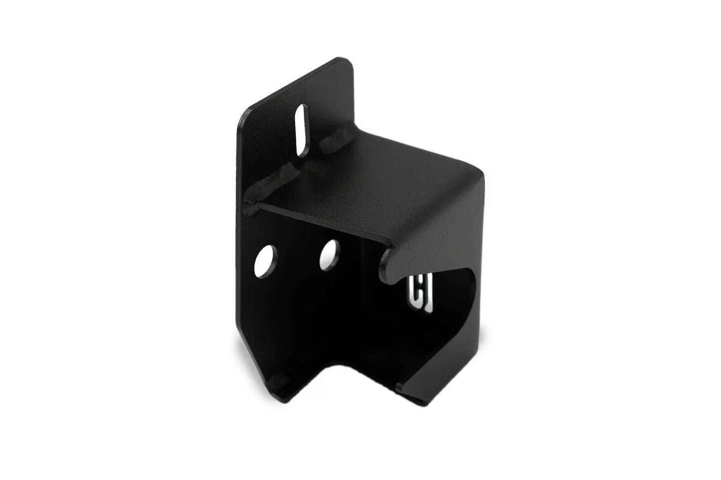 DV8 Offroad Ford Bronco Crash Bar Caps with Accessory Mount by DV8 Offroad