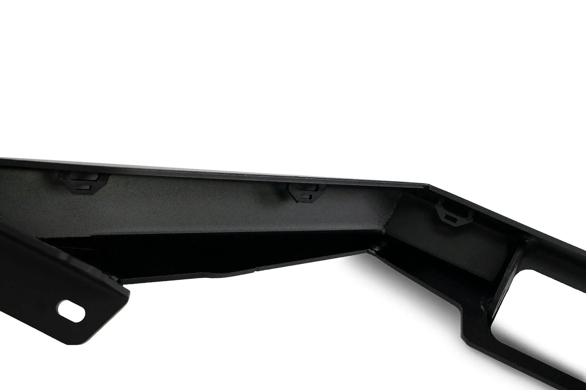 DV8 Offroad Ford Bronco Factory Modular Front Bumper Bull Bar by DV8 Offroad