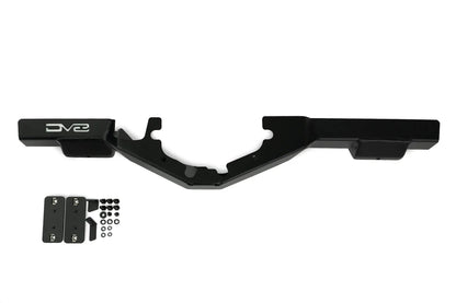DV8 Offroad Ford Bronco Rear Differential Skid Plate by DV8 Offroad