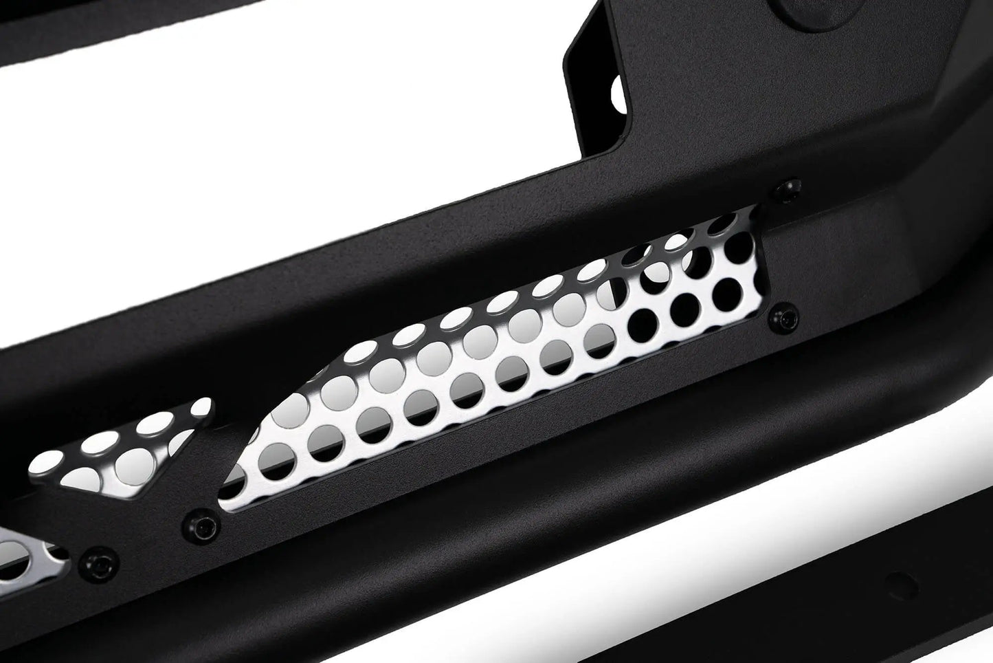 DV8 Offroad Ford Bronco Competition Series Front Bumper by DV8 Offroad