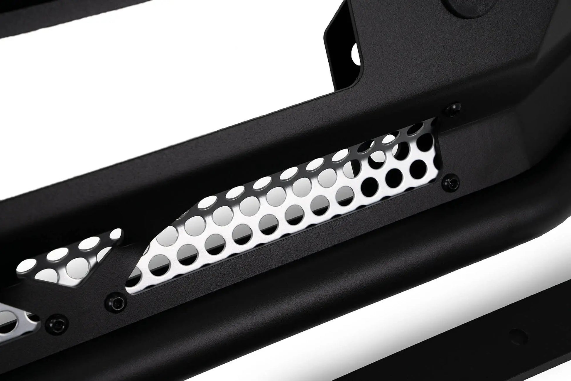 DV8 Offroad Ford Bronco Competition Series Front Bumper by DV8 Offroad