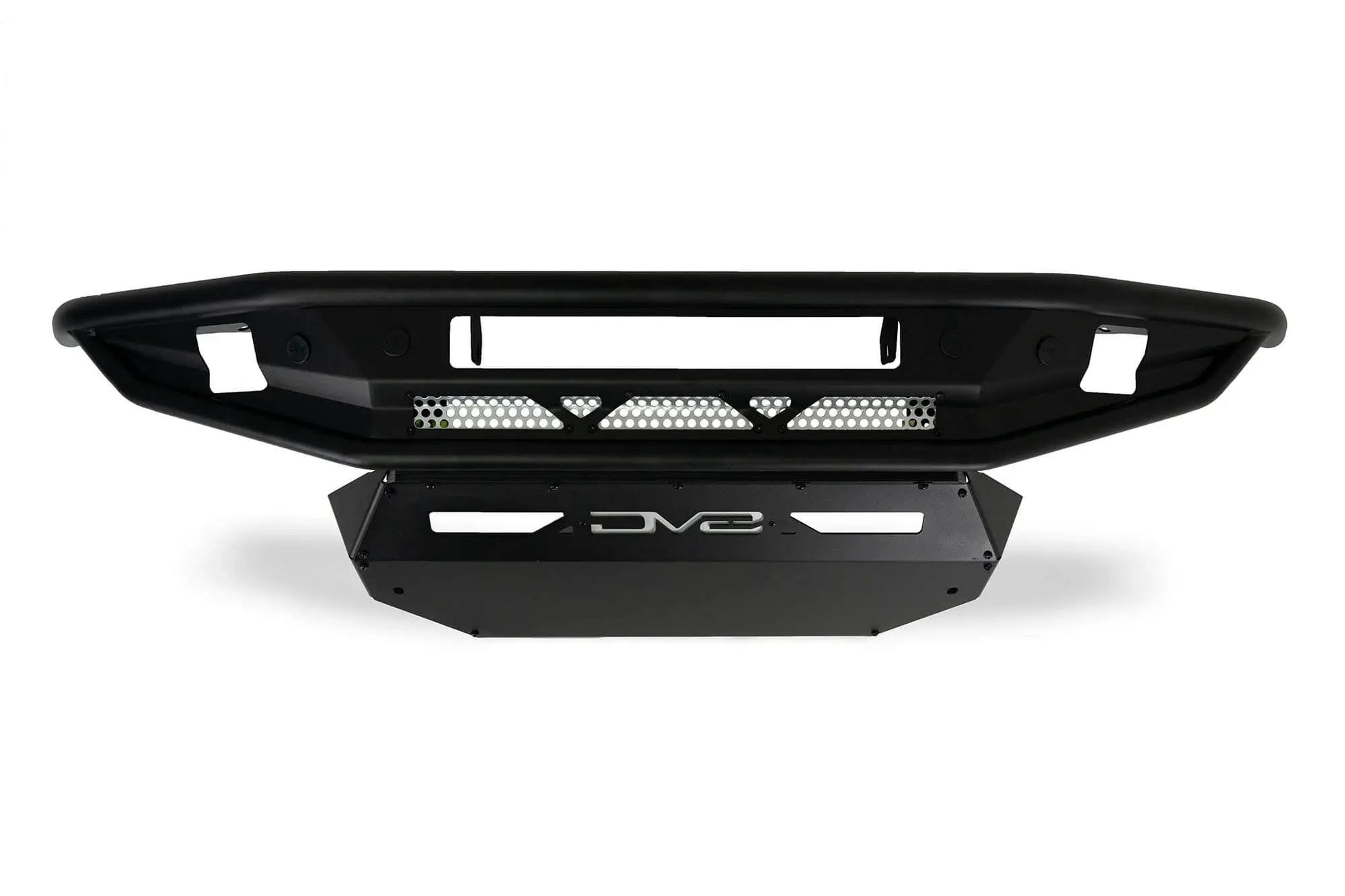 DV8 Offroad Ford Bronco Competition Series Front Bumper by DV8 Offroad