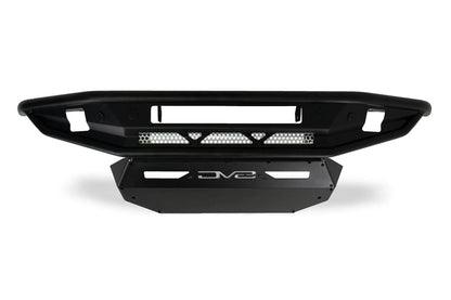 DV8 Offroad Ford Bronco Competition Series Front Bumper by DV8 Offroad