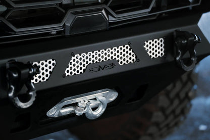 DV8 Offroad Toyota Tundra MTO Series Front Bumper by DV8 Offroad