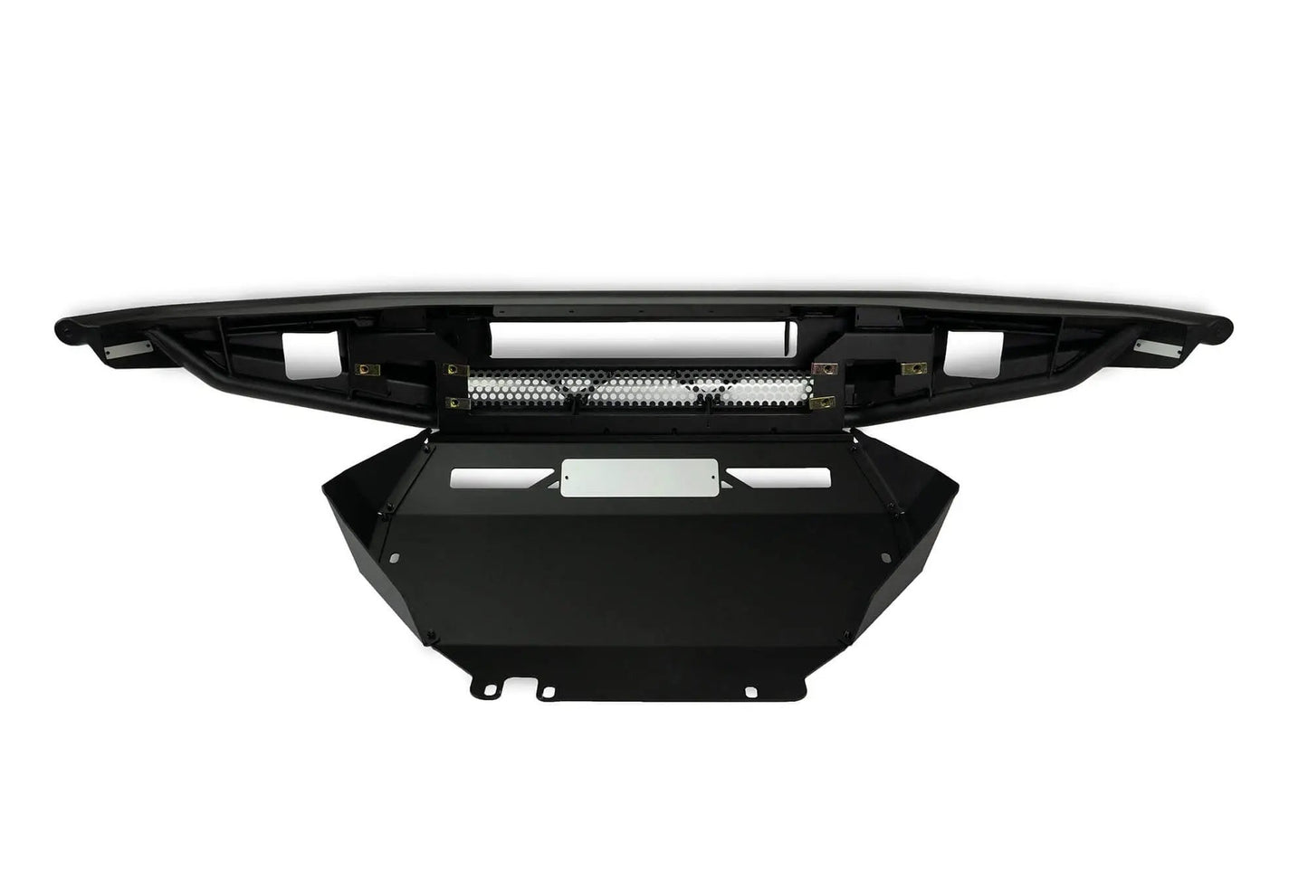 DV8 Offroad Ford Bronco Competition Series Front Bumper by DV8 Offroad