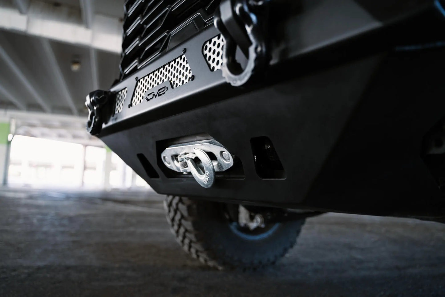 DV8 Offroad Toyota Tundra MTO Series Front Bumper by DV8 Offroad