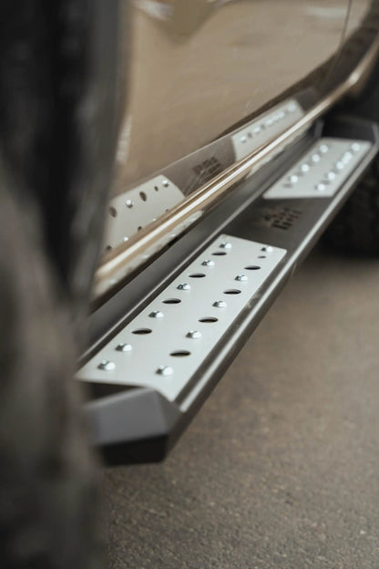CBI 3rd Gen Nissan Frontier Side Steps | 2022 by CBI