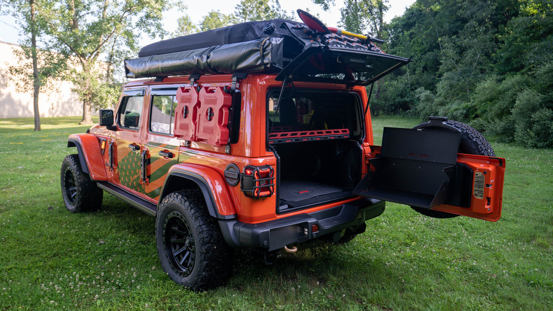Jeep Wrangler 392 del 2023