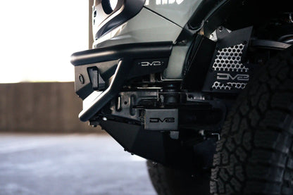 DV8 Offroad Ford Bronco Competition Series Front Bumper by DV8 Offroad