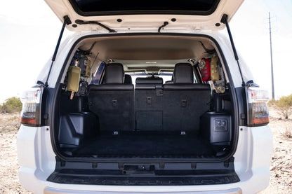 DV8 Offroad Toyota 4Runner Rear Window Molle Panels by DV8 Offroad