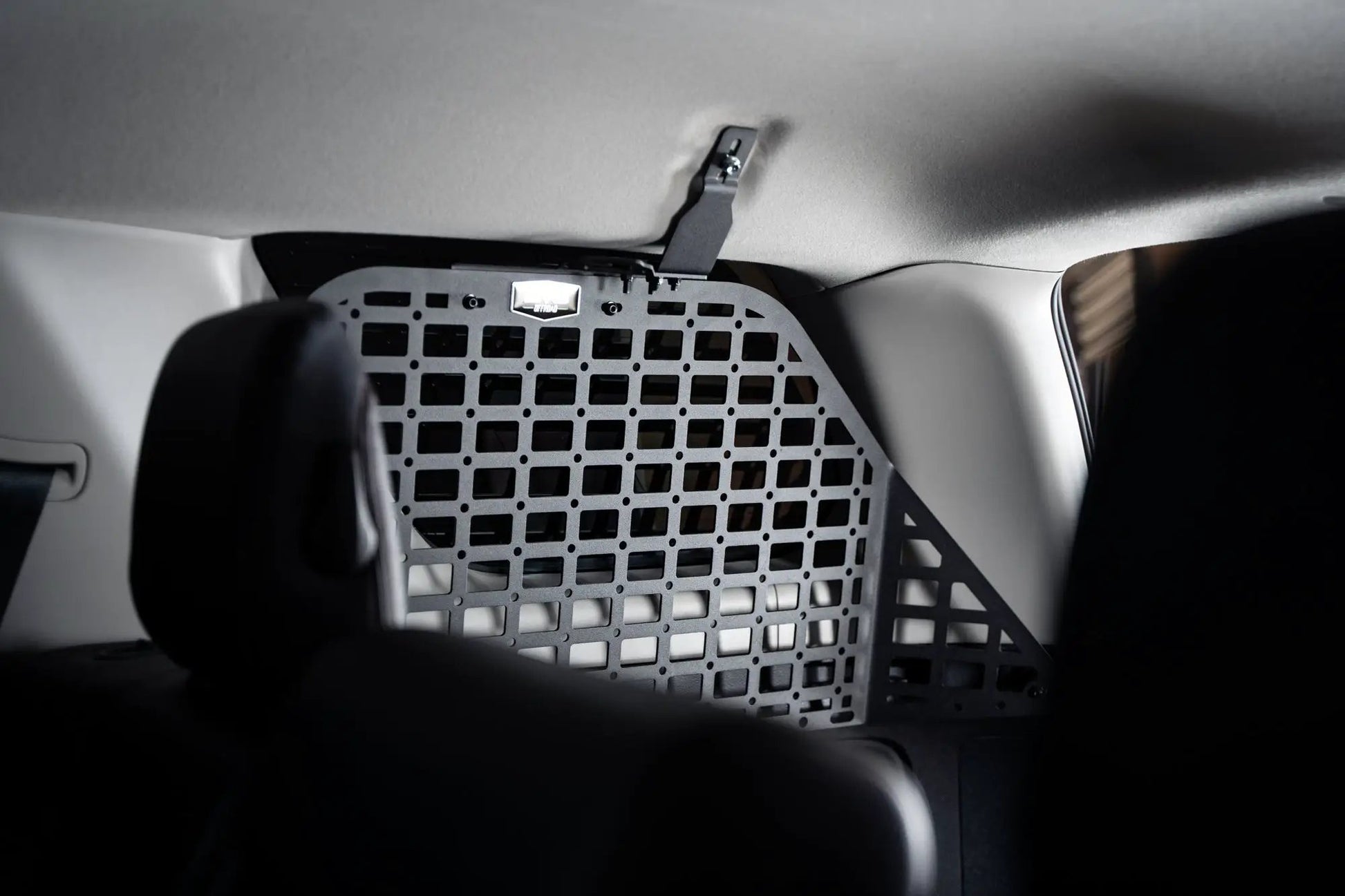 DV8 Offroad Toyota 4Runner Rear Window Molle Panels by DV8 Offroad