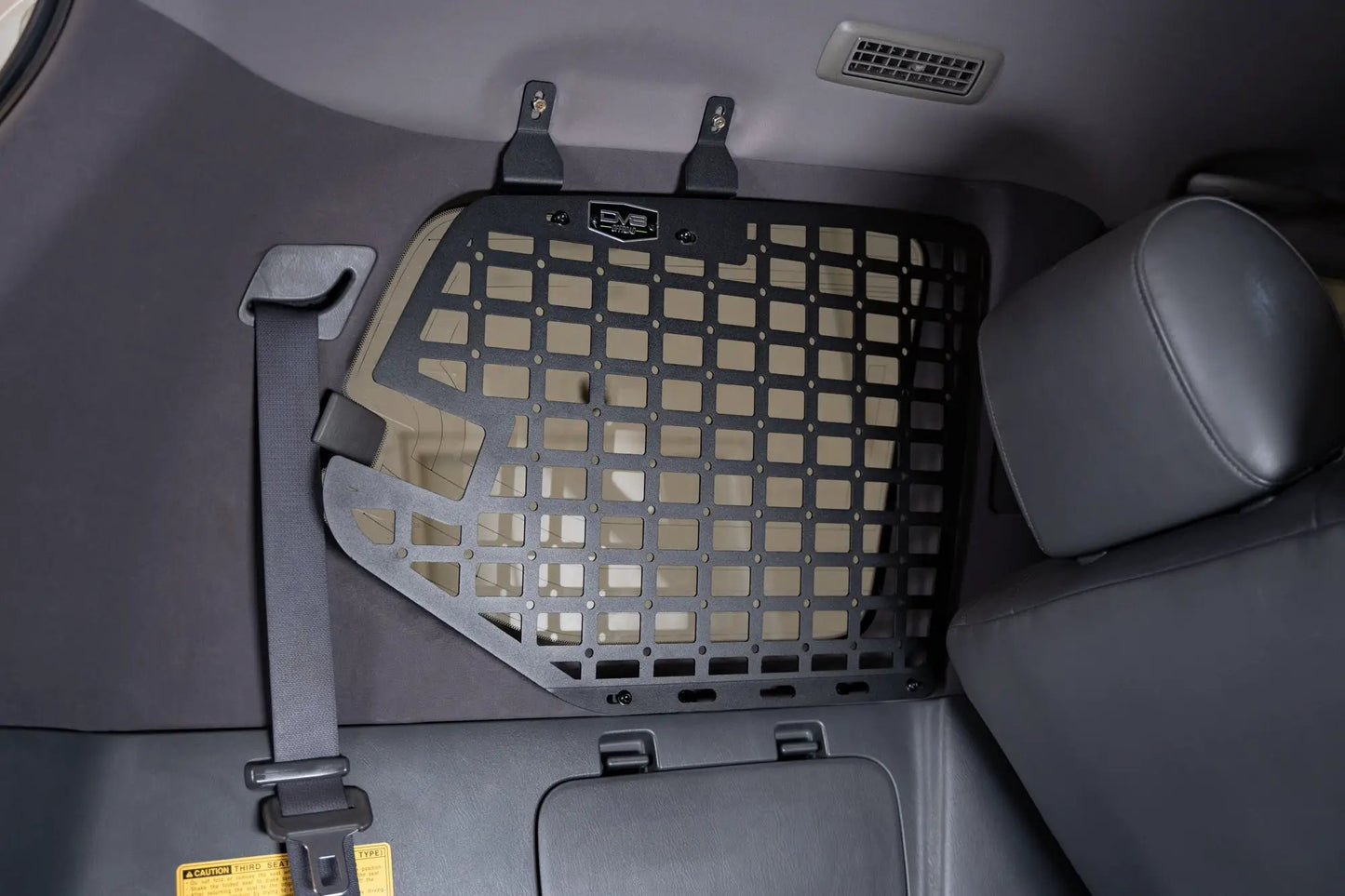 DV8 Offroad Lexus GX 470 Rear Window Molle Storage Panels by DV8 Offroad