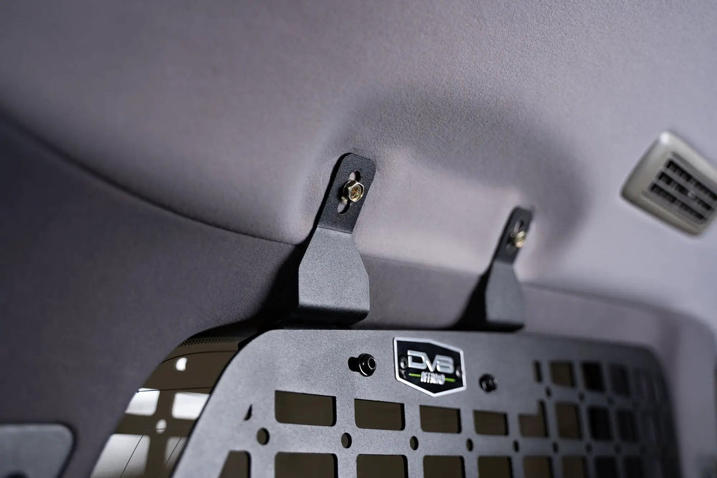 DV8 Offroad Lexus GX 470 Rear Window Molle Storage Panels by DV8 Offroad