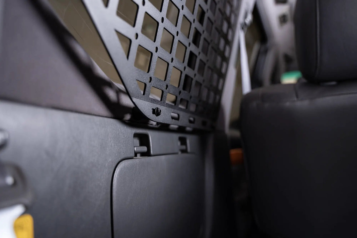 DV8 Offroad Lexus GX 470 Rear Window Molle Storage Panels by DV8 Offroad