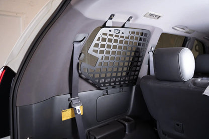 DV8 Offroad Lexus GX 470 Rear Window Molle Storage Panels by DV8 Offroad