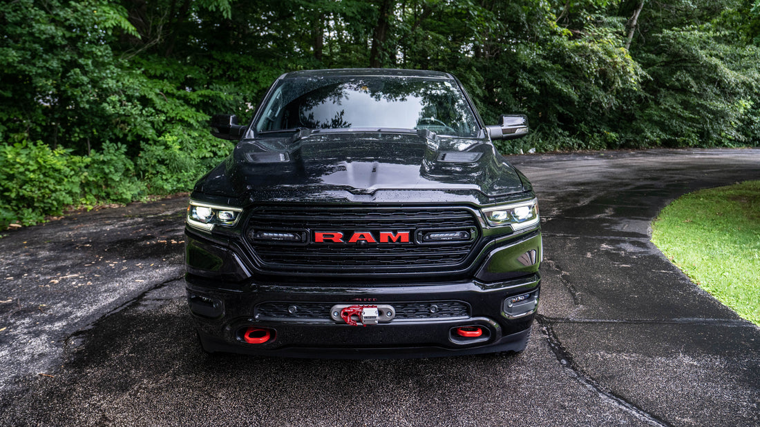 2023 RAM 1500 Limited with RAMBOX