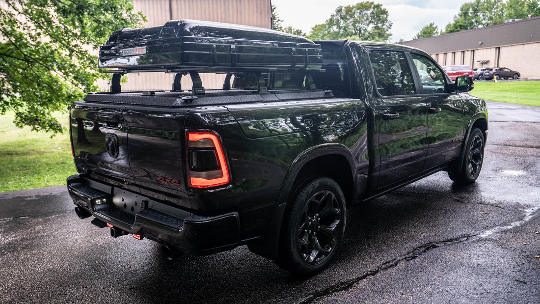 2023 RAM 1500 Limited with RAMBOX