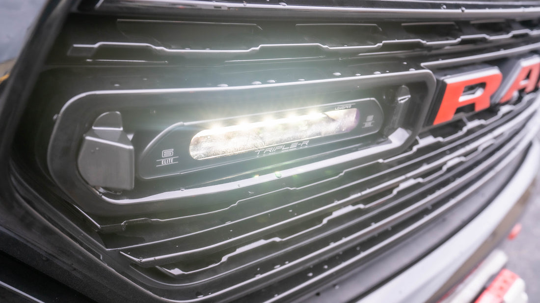 2023 RAM 1500 Limited with RAMBOX