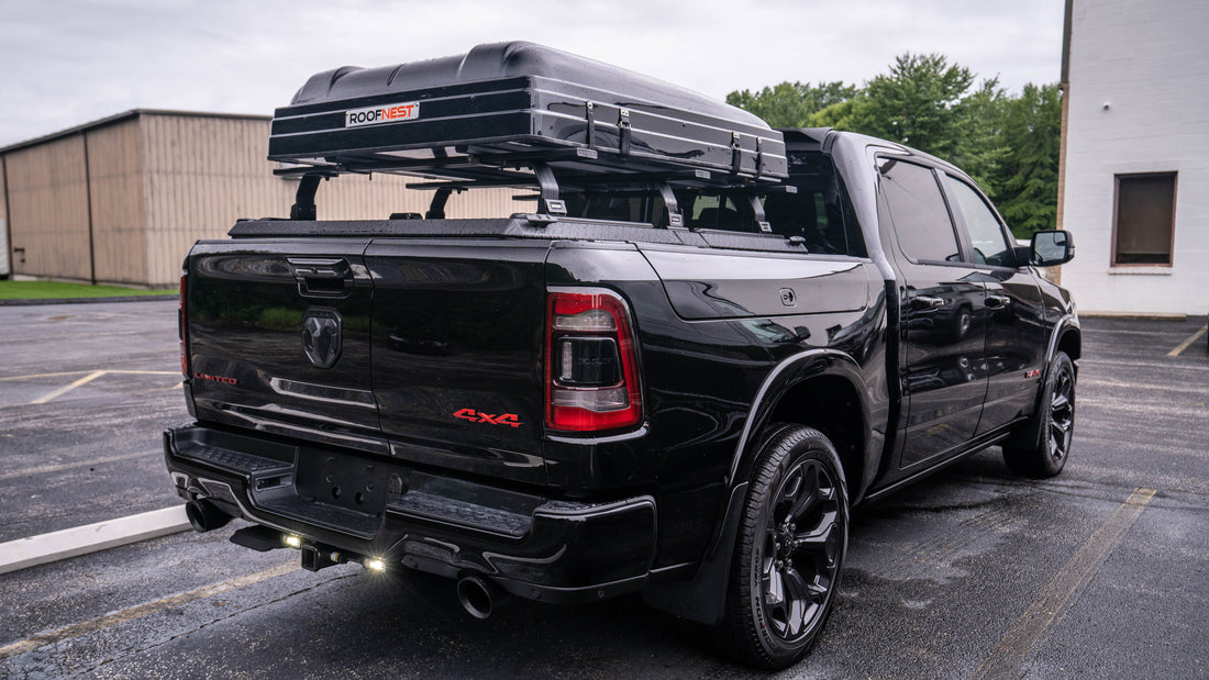 2023 RAM 1500 Limited with RAMBOX