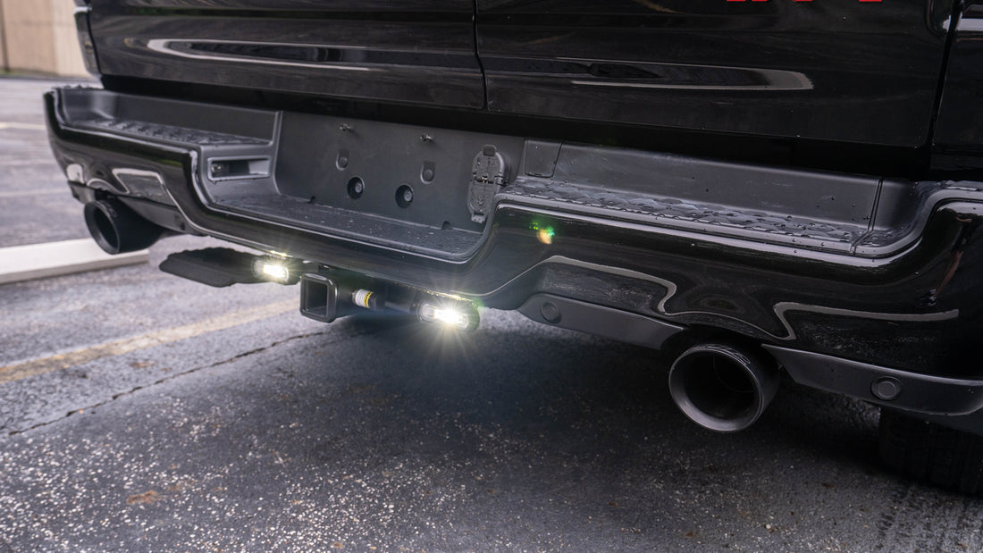 2023 RAM 1500 Limited with RAMBOX