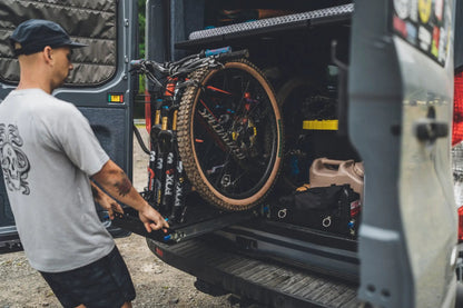 Flatline Van Co. Adventure Van Pull-Out Tray by Flatline Van Co.