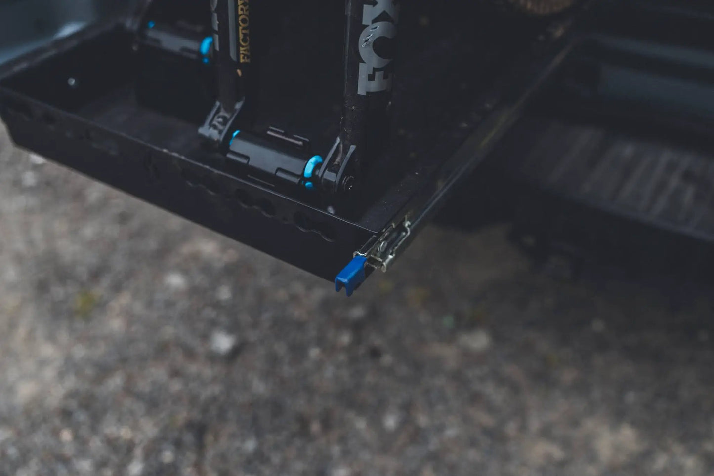Flatline Van Co. Adventure Van Pull-Out Tray by Flatline Van Co.