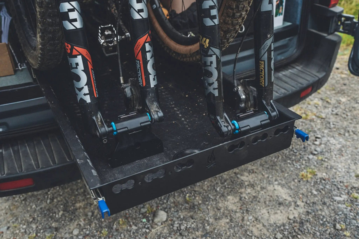 Flatline Van Co. Adventure Van Pull-Out Tray by Flatline Van Co.