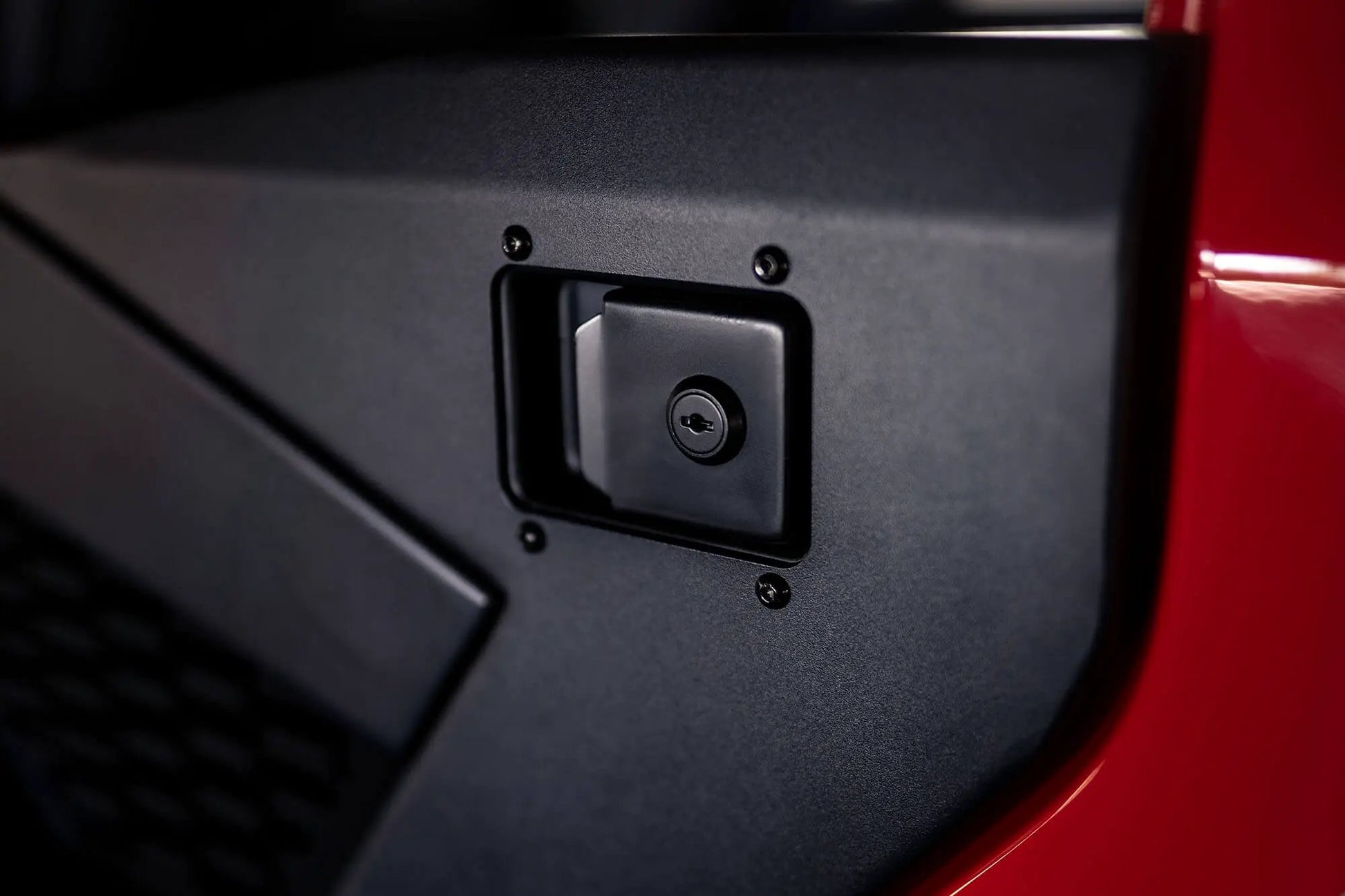 DV8 Offroad Jeep Wrangler JL & Gladiator JT Spec Series Half Doors Front Set by DV8 Offroad