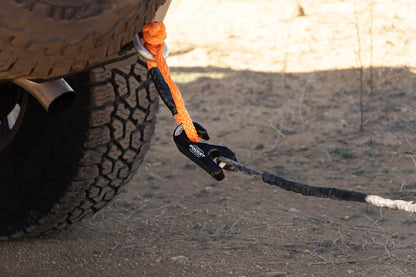 DV8 Offroad Pocket Fairlead for Synthetic Rope Winches by DV8 Offroad