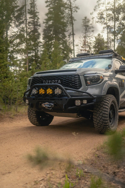 CBI Toyota Tundra Baja Hybrid Front Bumper | 2014-2021 by CBI