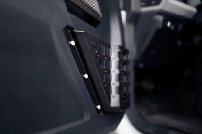 DV8 Offroad Ford Bronco Front Door Pocket Molle Panels by DV8 Offroad