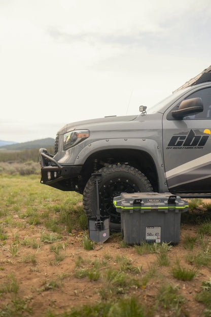 CBI Toyota Tundra Baja Hybrid Front Bumper | 2014-2021 by CBI
