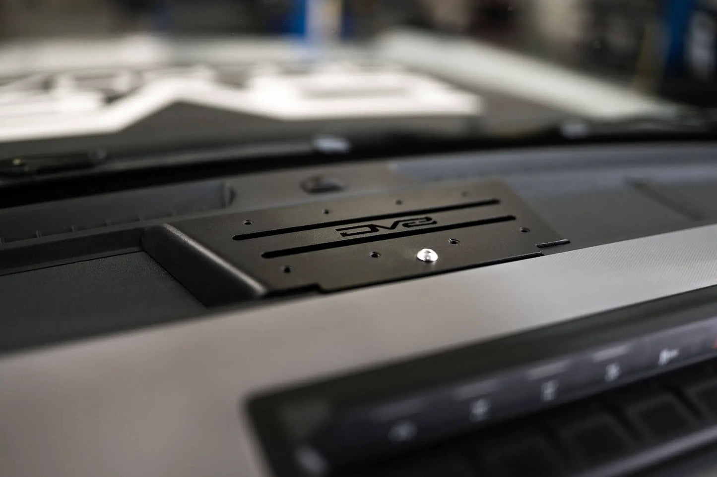 DV8 Offroad Ford Bronco Digital Device Dash Mount by DV8 Offroad