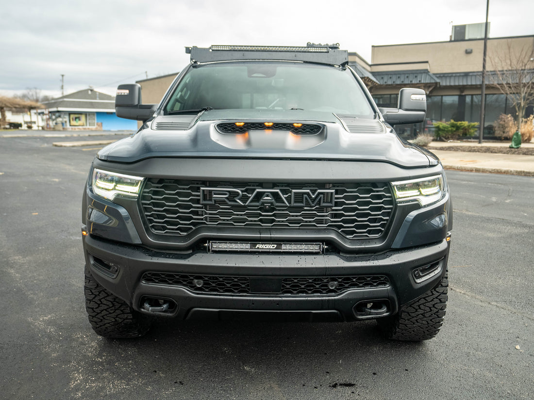 2026 Ram RHO Forged Blue