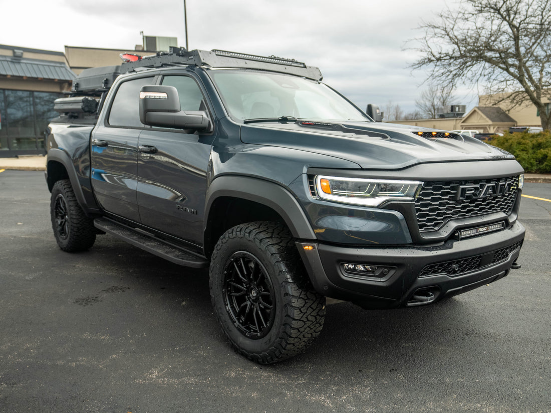 2026 Ram RHO Forged Blue
