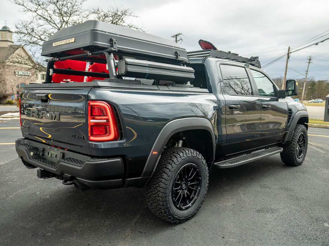 2026 Ram RHO Forged Blue