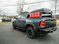 2026 Ram RHO Forged Blue