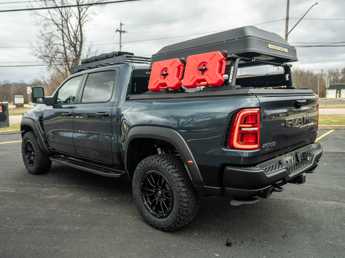2026 Ram RHO Forged Blue