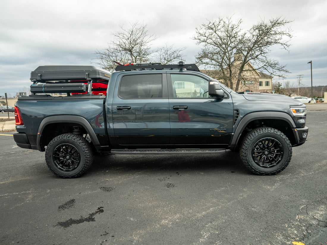 2026 Ram RHO Forged Blue