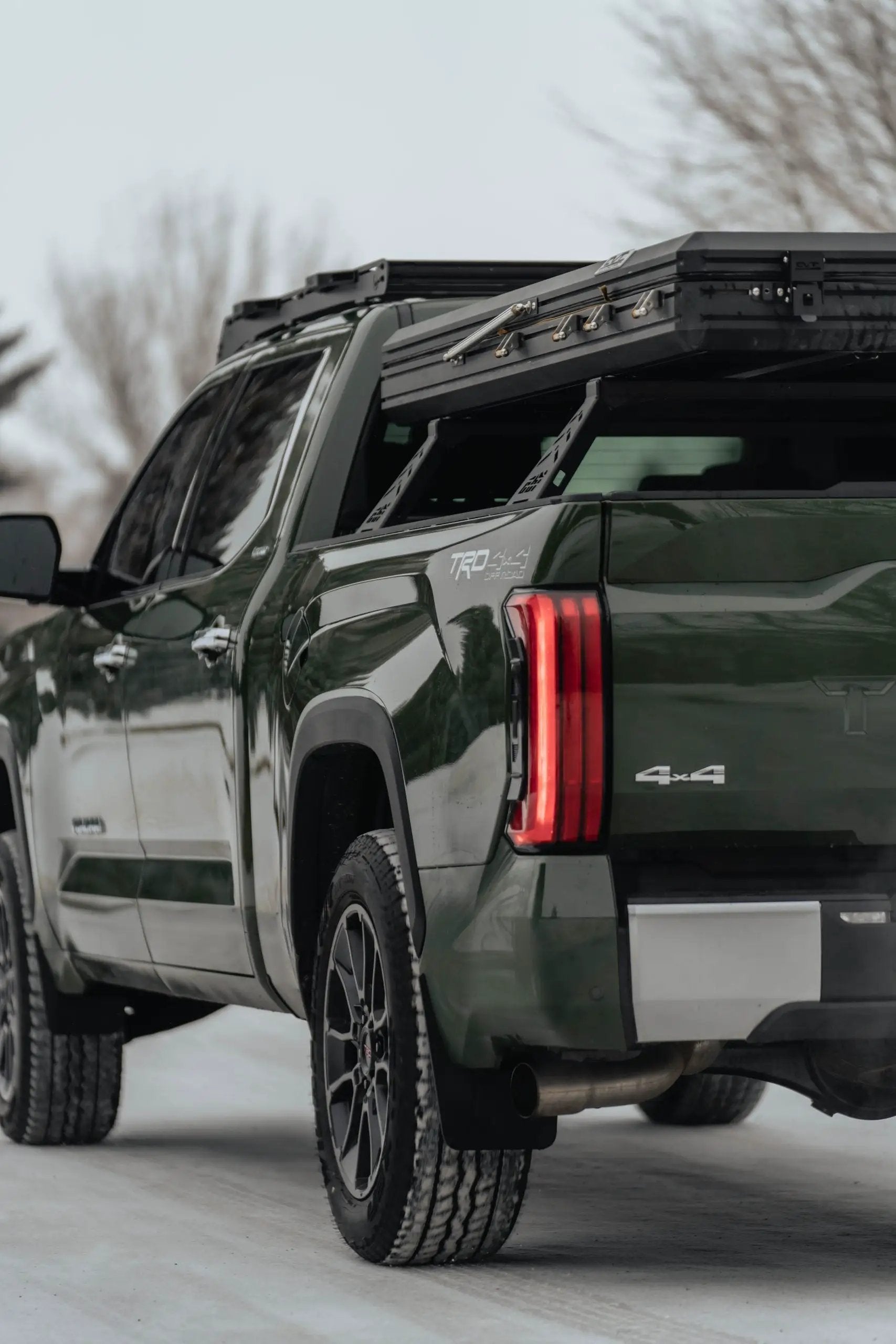 CBI Toyota Tundra CBI Overland Bed Bars | 2007-2023 by CBI