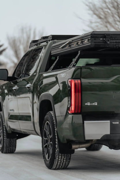 CBI Toyota Tundra CBI Overland Bed Bars | 2007-2023 by CBI