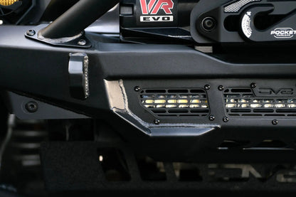 DV8 Offroad Wrangler JL & Gladiator JT Spec Series Front Bumper by DV8 Offroad