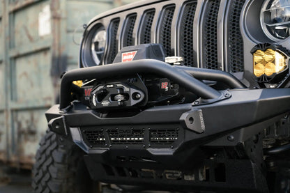 DV8 Offroad Pocket Fairlead for Synthetic Rope Winches by DV8 Offroad