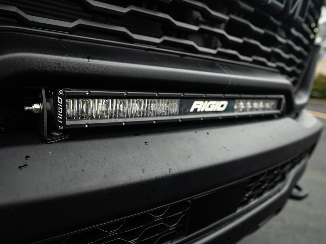 2026 Ram RHO Forged Blue