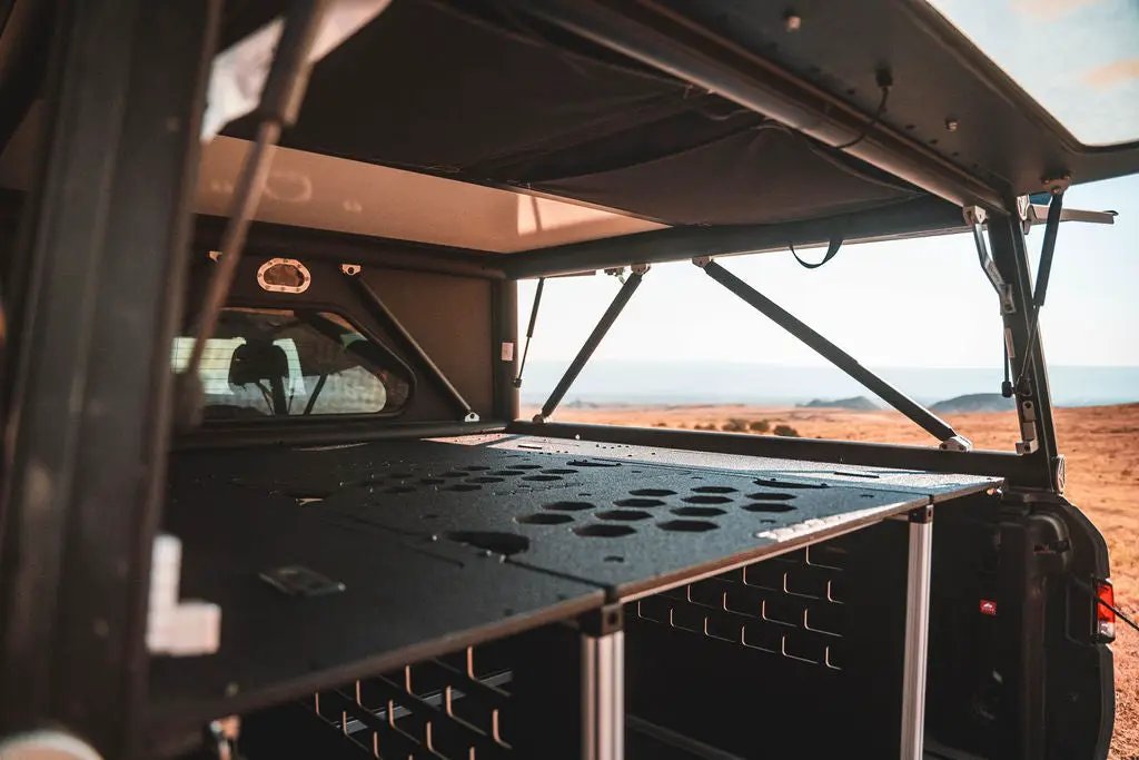 Explore Series - UltraLite - GFC - Flat Deck Panel by Goose Gear